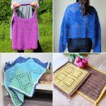 25 Easy and Free Filet Crochet Patterns for Beginners