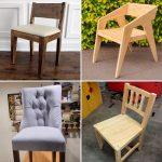 Simple DIY Dining Chair Plans