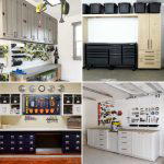 DIY Garage Cabinets - Step by Step Instructions