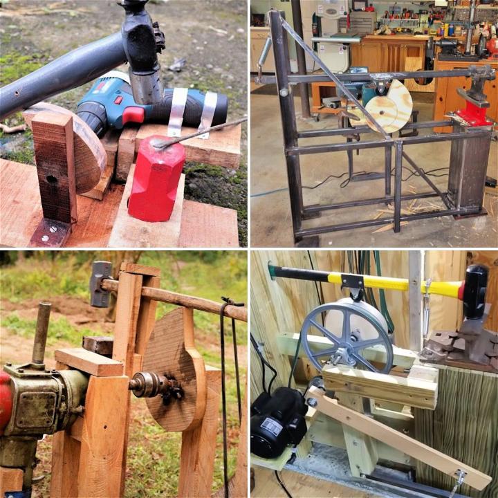 diy power hammers