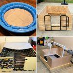 DIY Whelping Box For Your Pregnant Dog