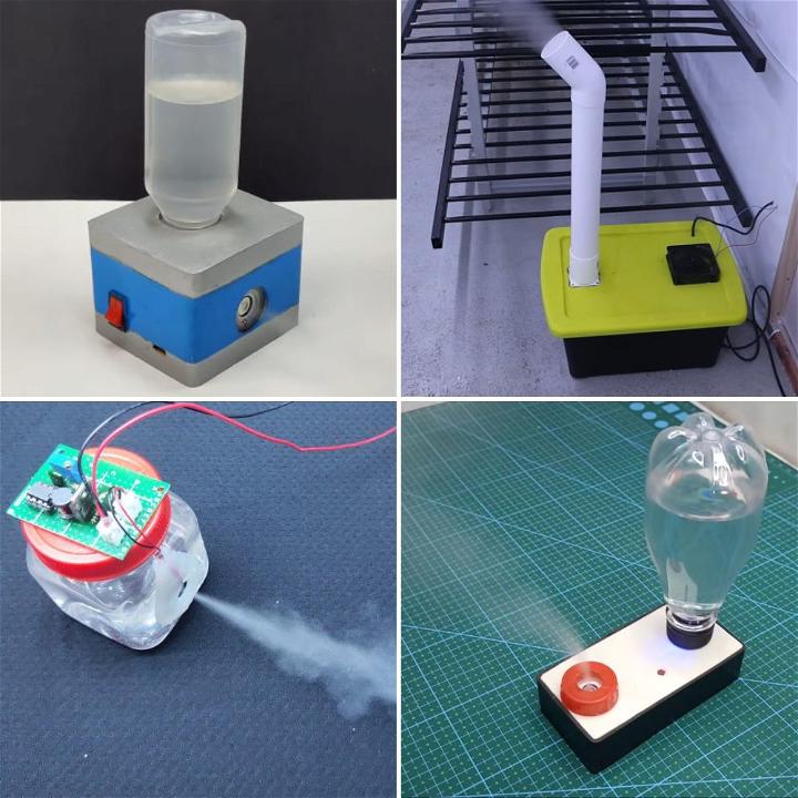 easy diy humidifier