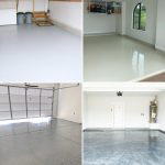 Stunning DIY Epoxy Garage Floor