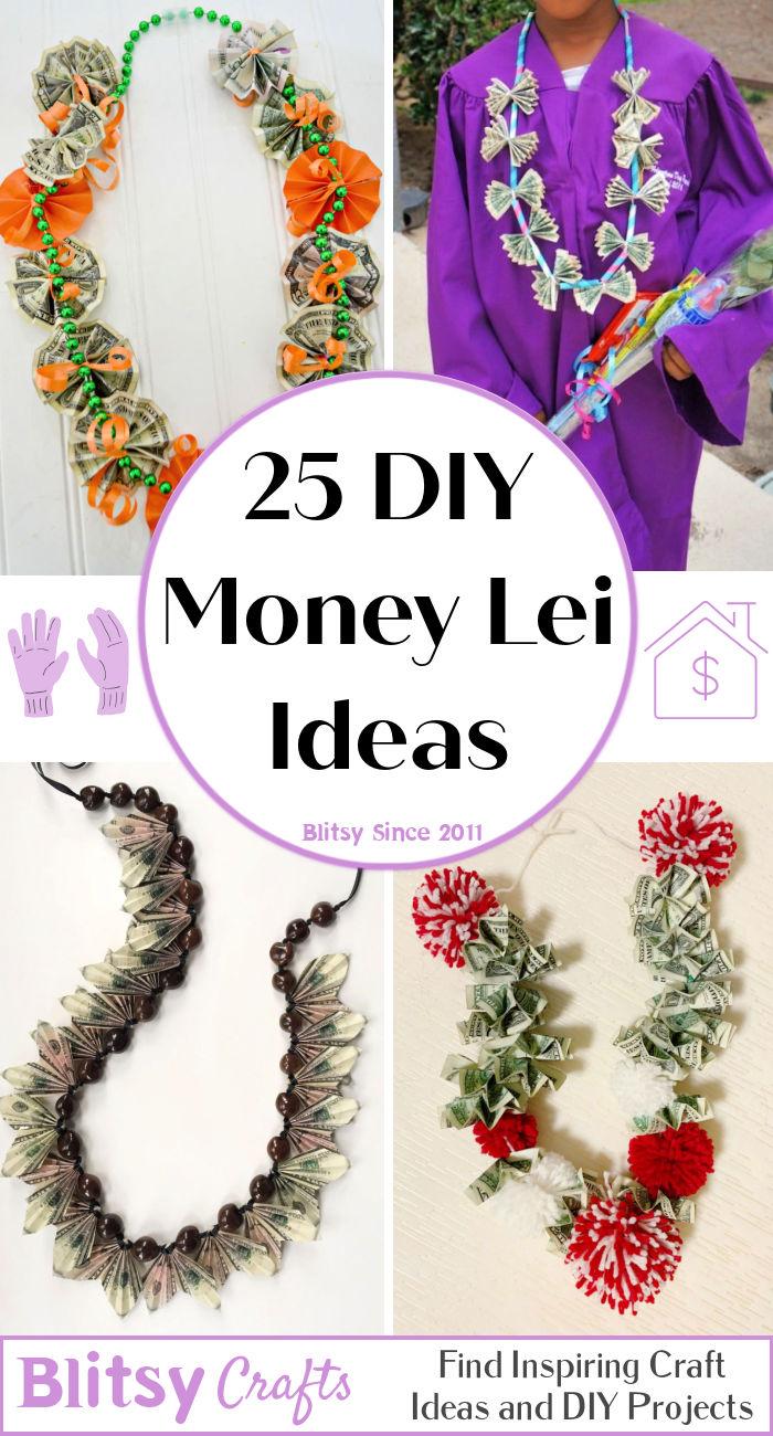 money lei ideas