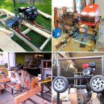DIY Sawmill - Step by Step Guide