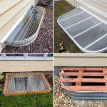 DIY Window Well Cover to Protect Your Basement