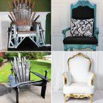 Budget-Friendly DIY Throne Chair