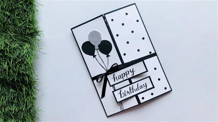 Make a Special Birthday Card for Best Friend