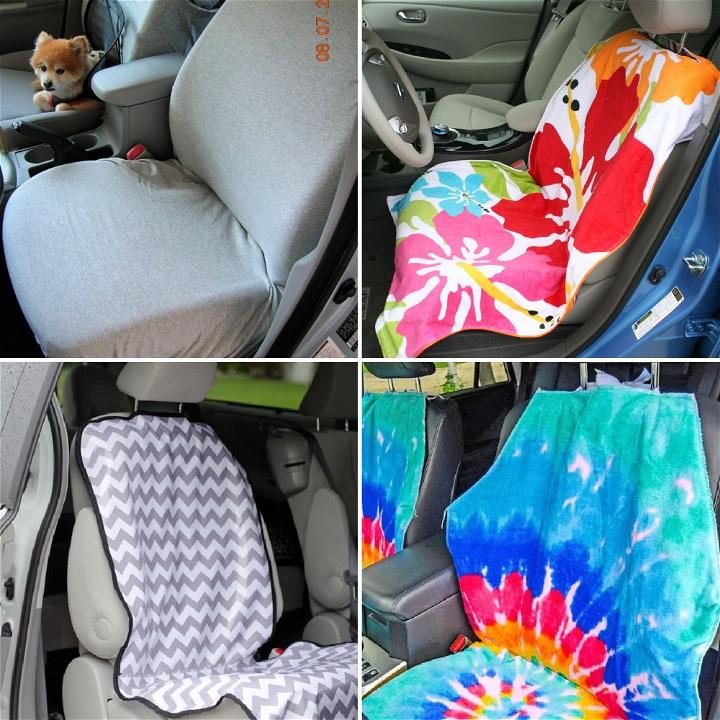 car seat cover ideas