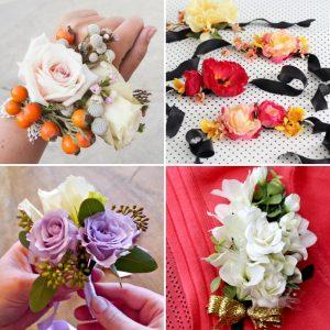 corsage ideas to make