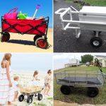DIY Beach Cart for All Your Beach Gear