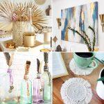 40 DIY Boho Decor Ideas on A Budget