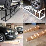 Best DIY Car Ramps to Make