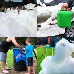 DIY Foam Machine - Step by Step Instructions