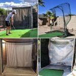 DIY Golf Net - Step by Step Instructions