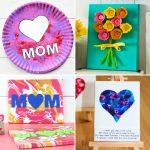25 Easy Mother's Day Painting Ideas to Try