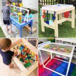 Best DIY Sensory Table for Kids