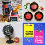 30 Easy DIY Teacher Appreciation Gifts