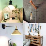 DIY Wall Sconce - Step by Step Instructions