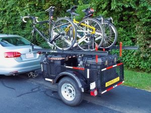 DIY Utility Trailer - Step by Step Instructions - Blitsy