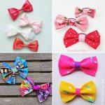 How to Make Hair Bows: Step by Step Instructions