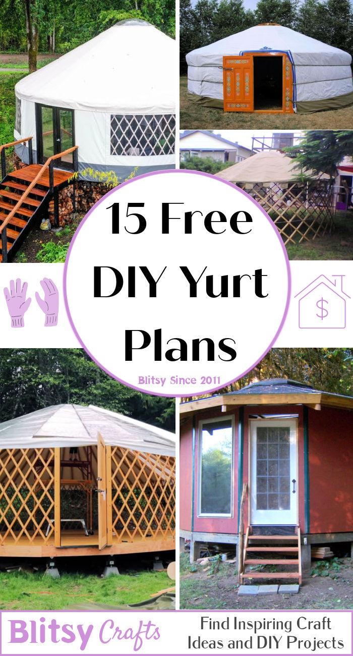 yurt plans