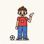 How to Draw a Boy Step by Step (Easy Full-Body Cartoon)