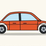 How to Draw a Car Step by Step (Easy Drawing for Beginners)