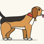 How to Draw a Dog Step by Step (Easy Side View for Beginners)