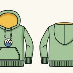 How to Draw a Hoodie Step by Step (Front and Back View)