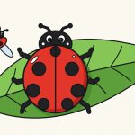 How to Draw a Ladybug Step by Step (Easy for Beginners)