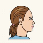 How to Draw a Side Profile Step by Step (Easy Head Guide)