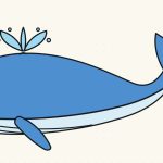 How to Draw a Whale Step by Step (Easy for Beginners)