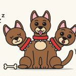 How to Draw Cerberus Step by Step (Cute and Easy)
