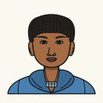 How to Draw Juice WRLD Step by Step (Easy Tribute Portrait)