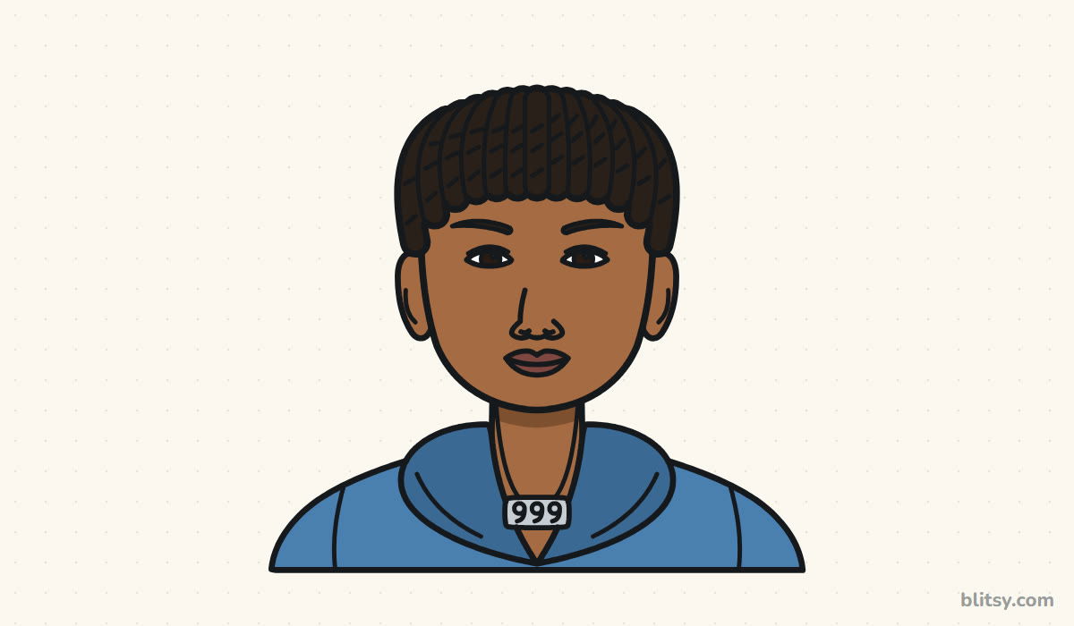 How to draw juice wrld step by step - finished drawing