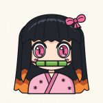 How to Draw Nezuko Step by Step (Cute Chibi for Beginners)