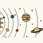 How to Draw the Solar System Step by Step (Easy Diagram)
