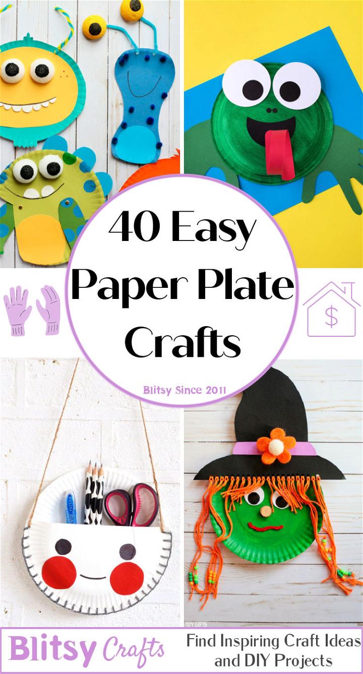 31 Paper Crafts for Adults to Get Creative With  Easy paper crafts diy,  Easy paper crafts, Cardstock crafts