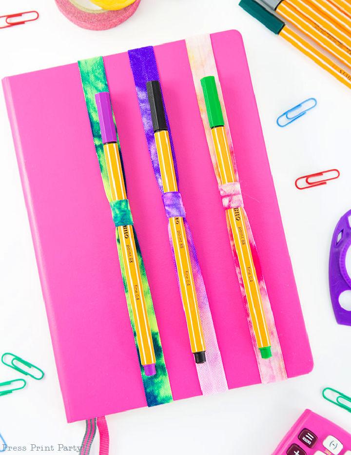 25 DIY School Supplies to Do for Back to School Kids - Blitsy