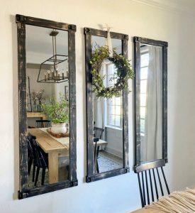 20 DIY Mirror Frame Ideas To Make Your Own Decorative Mirror