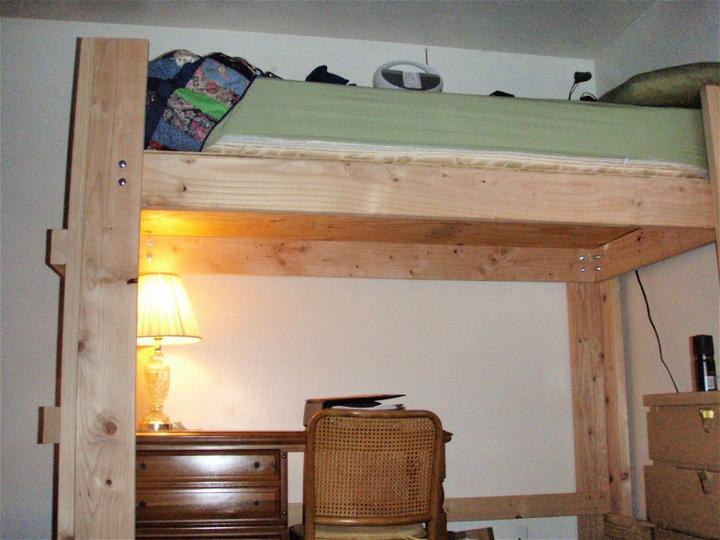 Awesome Loft Bed
