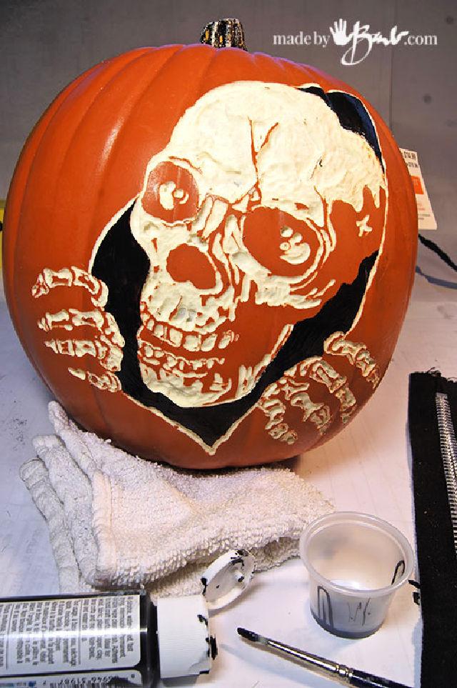 Awesome Pumpkin Carving