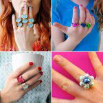 20 Creative DIY Ring Ideas to Make