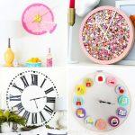 Make Your Own DIY Clocks