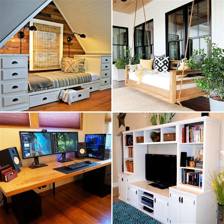 Best DIY Furniture Projects