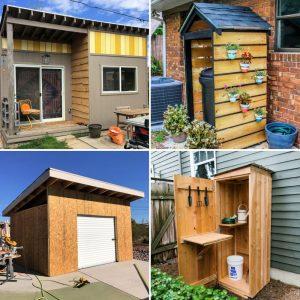 Best Free Shed Plans