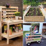 40 Cheap and Creative DIY Garden Ideas on A Budget
