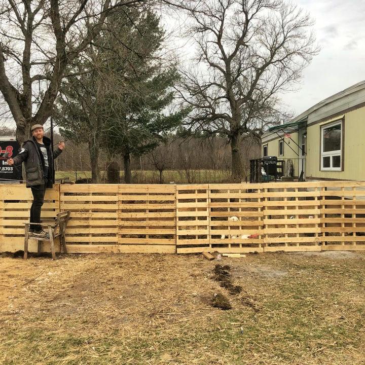 Cheapest Way To Build A Privacy Fence