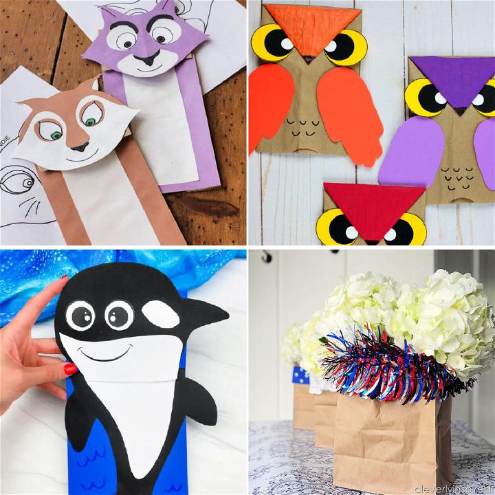 Buy Handmade Paper Bags from Desifavors